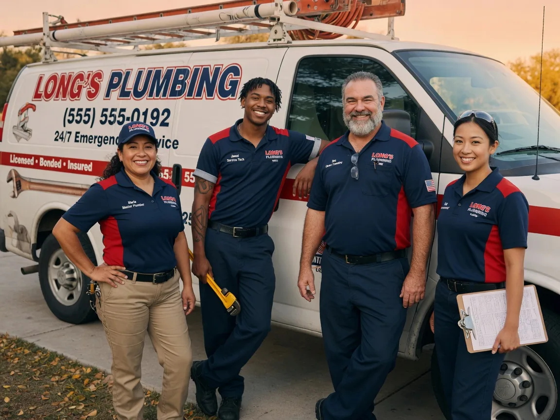 Leak Detection company in Starbuck, WA